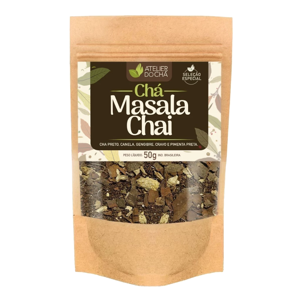 Chá Relaxante Camomila Com Menta 40g