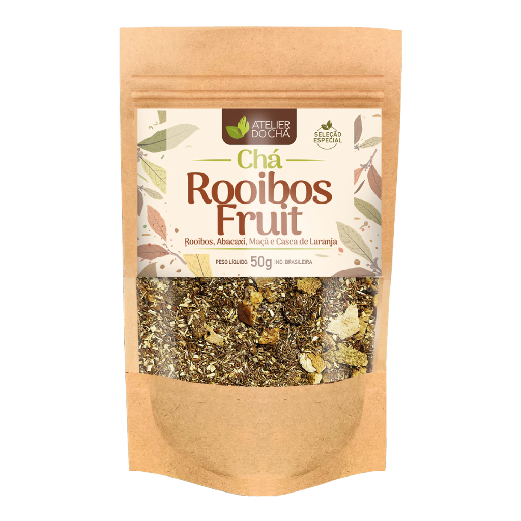 Chá Detox Energético 45g